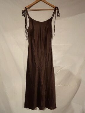 Commense | Dresses | Commence Floral Plisse Twist Tube Long Dress | Poshmark